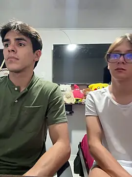 Alex and Fabian online show from May 16, 4:44 am