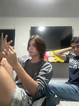 Alex and Fabian online show from March 10, 5:44 am