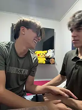 Alex and Fabian online show from May 26, 5:27 am