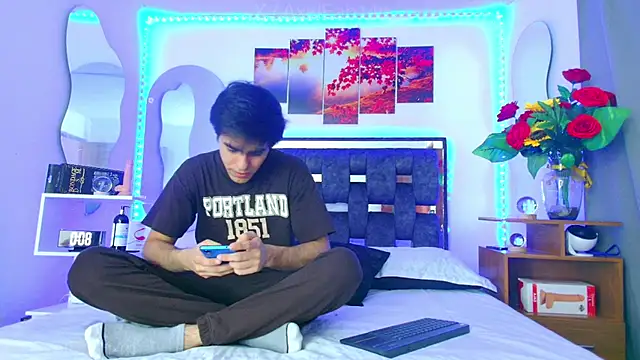 Alex and Fabian online show from March 21, 6:51 pm