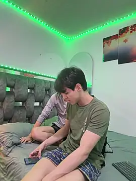 Alex and Fabian online show from March 11, 5:45 am