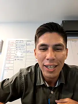 EddyMezo online show from March 12, 9:41 pm