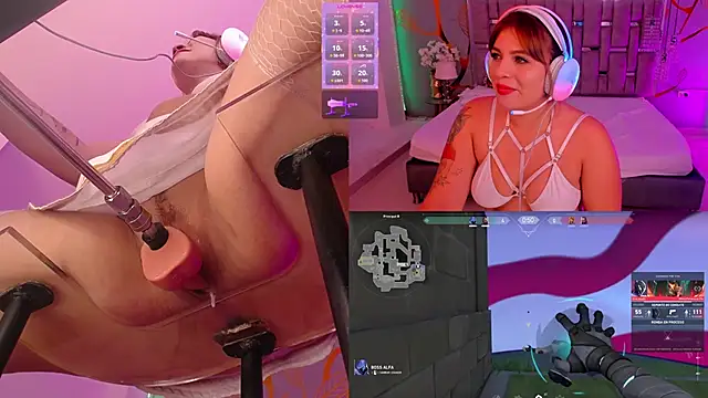 AlessiaDouce online show from November 15, 4:49 am