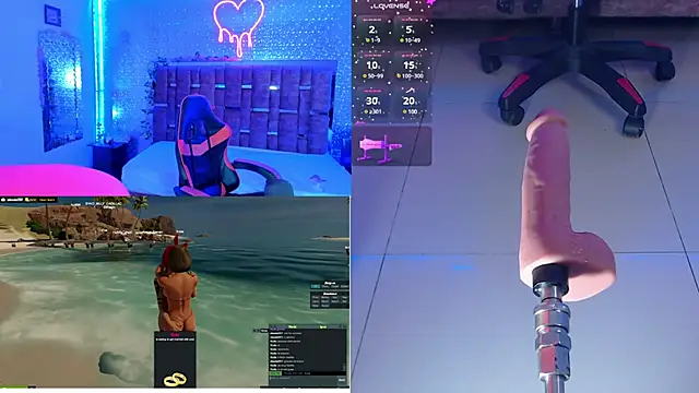 AlessiaDouce online show from March 17, 11:24 pm