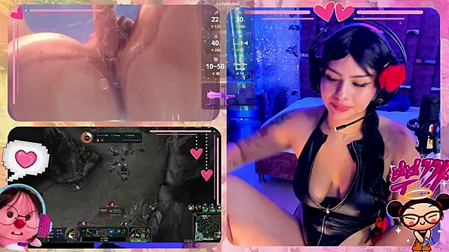 AlessiaDouce online show from March 8, 11:49 pm