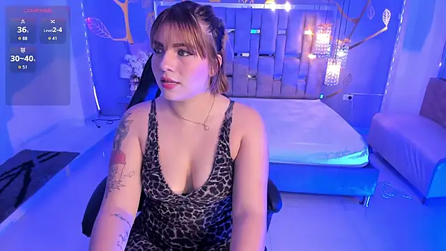 AlessiaDouce online show from November 29, 8:20 pm