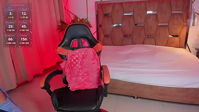 AlessiaDouce online show from September 11, 5:07 am