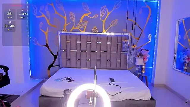 AlessiaDouce online show from November 27, 8:20 pm