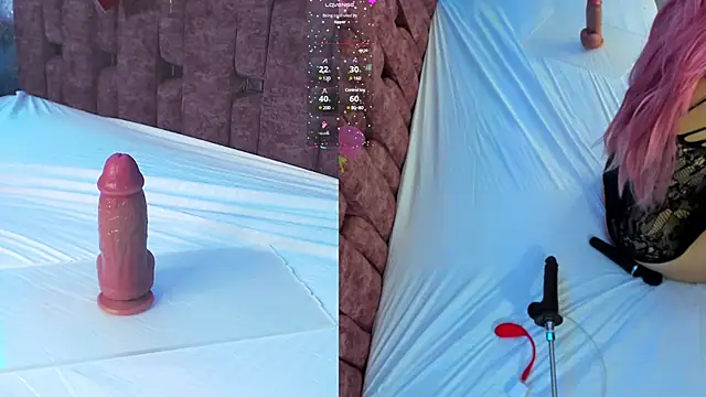 AlessiaDouce online show from March 14, 8:49 pm