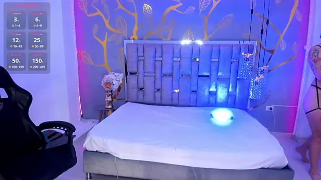 AlessiaDouce online show from December 4, 8:19 pm