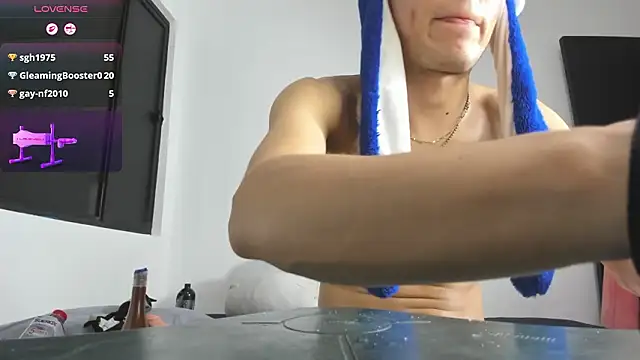 Benjamin Buster online show from February 27, 1:11 pm