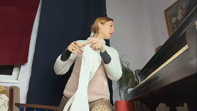 IngridMayer online show from February 16, 6:17 pm