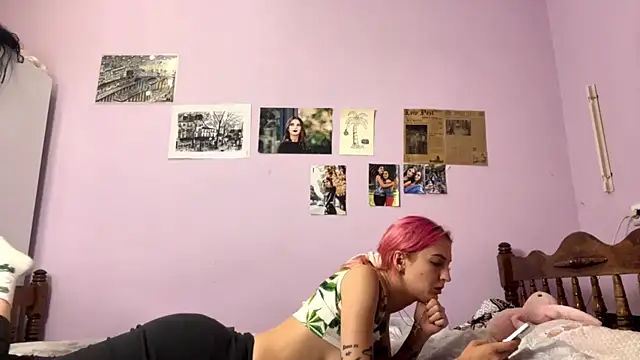 IngridMayer online show from July 8, 11:38 pm