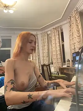IngridMayer online show from January 2, 8:57 pm