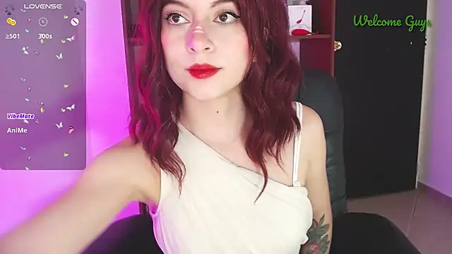 Snapshot of Celeste_Ford_18 chatting on October 4, 10:55 pm Celeste Ford 18 online show from October 4, 10:55 pm