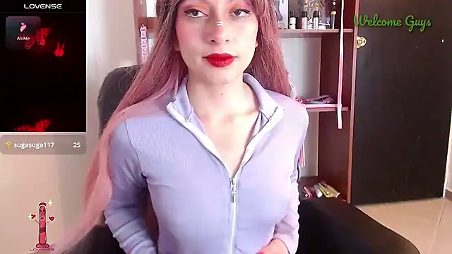 Snapshot of Celeste_Ford_18 chatting on December 30, 12:11 am Celeste Ford 18 online show from December 30, 12:11 am