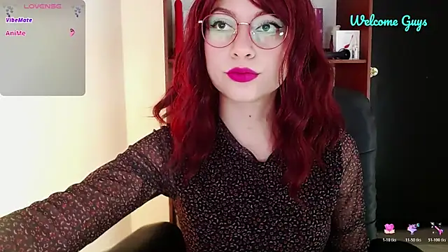 Snapshot of Celeste_Ford_18 chatting on November 9, 10:03 pm Celeste Ford 18 online show from November 9, 10:03 pm