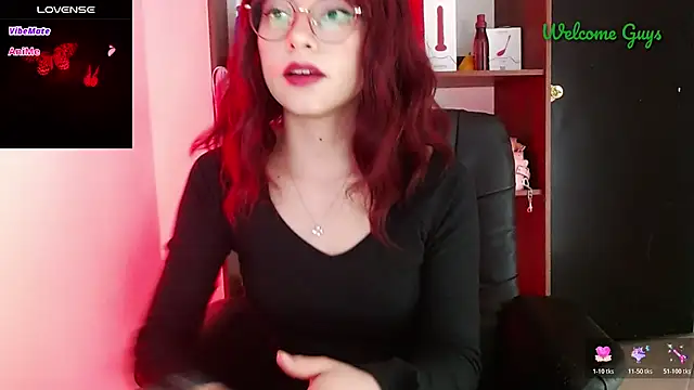 Celeste Ford 18 online show from January 11, 12:28 am