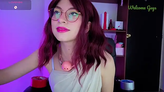 Celeste Ford 18 online show from February 28, 10:53 pm