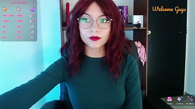 Snapshot of Celeste_Ford_18 chatting on November 13, 10:57 pm Celeste Ford 18 online show from November 13, 10:57 pm