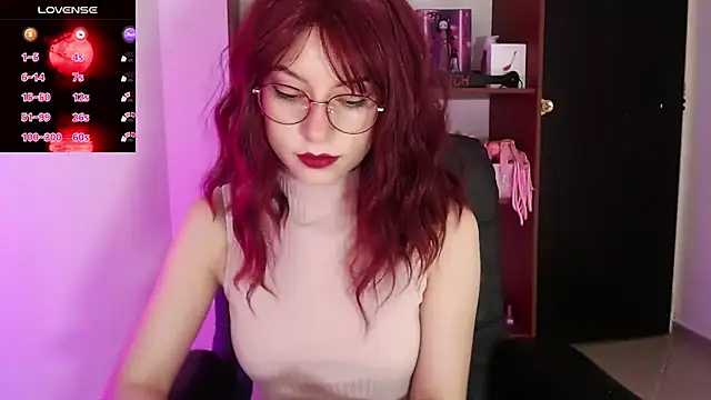 Snapshot of Celeste_Ford_18 chatting on November 29, 3:56 pm Celeste Ford 18 online show from November 29, 3:56 pm