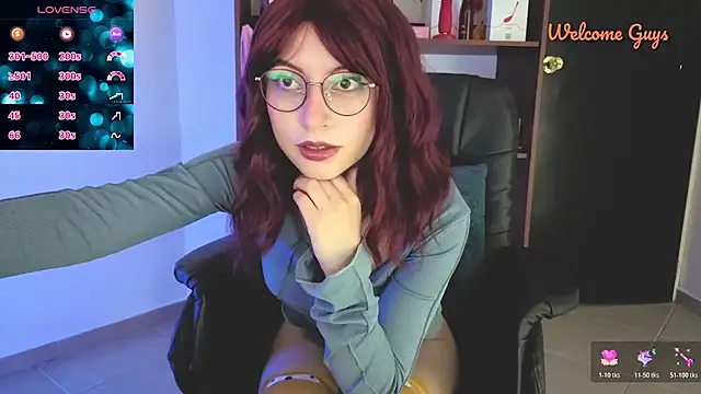 Celeste Ford 18 online show from February 3, 10:04 pm