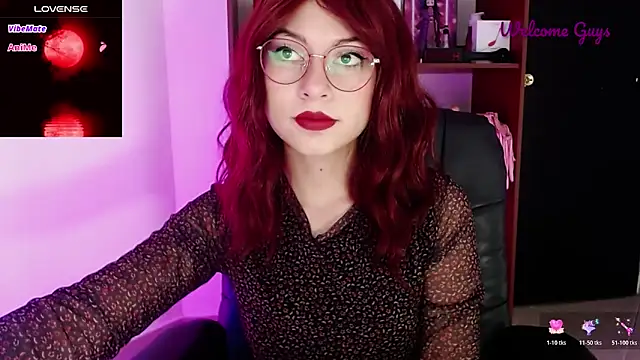 Snapshot of Celeste_Ford_18 chatting on November 26, 12:43 am Celeste Ford 18 online show from November 26, 12:43 am