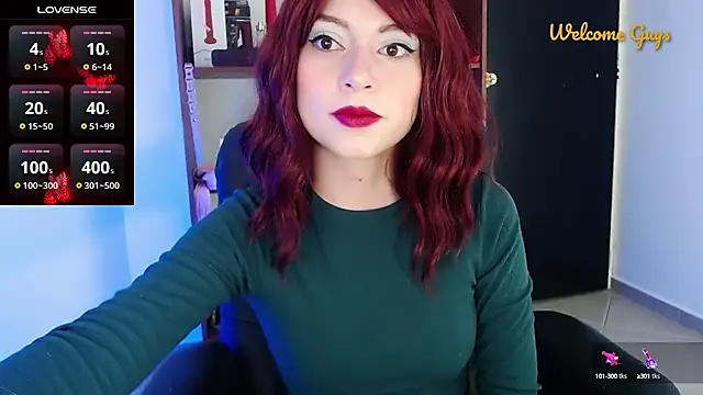 Snapshot of Celeste_Ford_18 chatting on September 8, 11:59 pm Celeste Ford 18 online show from September 8, 11:59 pm