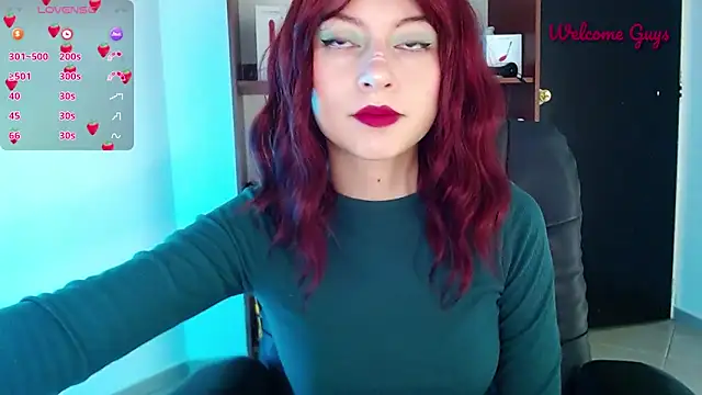 Snapshot of Celeste_Ford_18 chatting on October 22, 12:43 am Celeste Ford 18 online show from October 22, 12:43 am