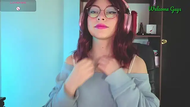 Celeste Ford 18 online show from March 5, 11:43 pm