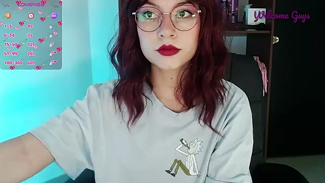 Snapshot of Celeste_Ford_18 chatting on November 23, 11:04 pm Celeste Ford 18 online show from November 23, 11:04 pm