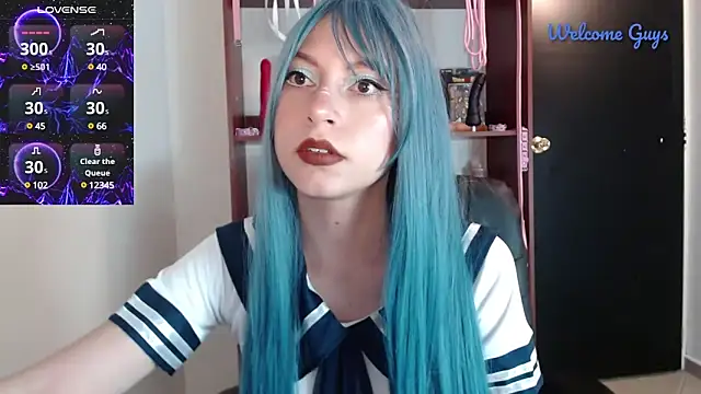 Snapshot of Celeste_Ford_18 chatting on March 15, 8:32 pm Celeste Ford 18 online show from March 15, 8:32 pm
