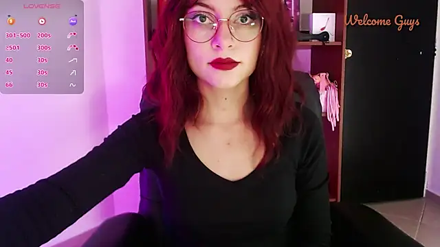 Snapshot of Celeste_Ford_18 chatting on November 15, 9:08 pm Celeste Ford 18 online show from November 15, 9:08 pm