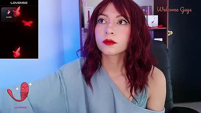 Snapshot of Celeste_Ford_18 chatting on September 11, 2:50 pm Celeste Ford 18 online show from September 11, 2:50 pm