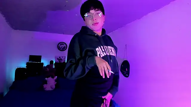 AnggelONfiree online show from February 28, 3:17 am