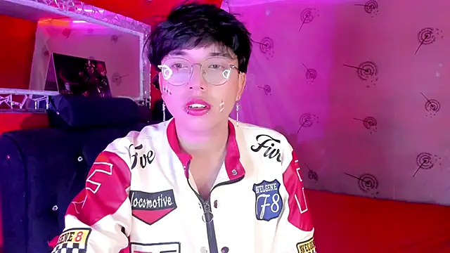 AnggelONfiree online show from October 5, 11:06 pm