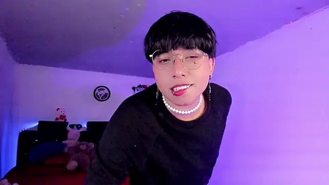 AnggelONfiree online show from May 31, 3:12 am