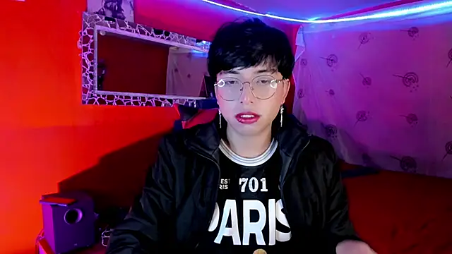 AnggelONfiree online show from October 10, 9:54 am