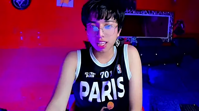 AnggelONfiree online show from February 7, 9:16 am