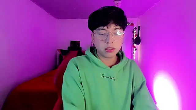 AnggelONfiree online show from November 11, 7:25 am