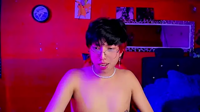 AnggelONfiree online show from February 22, 8:18 am