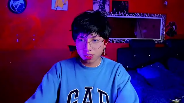 AnggelONfiree online show from February 18, 9:10 am