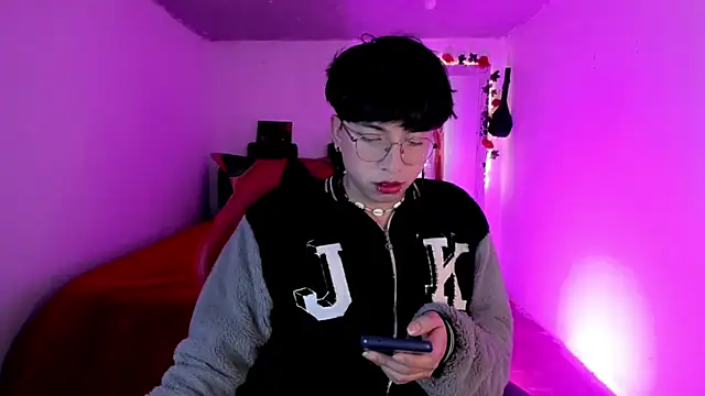 AnggelONfiree online show from November 12, 3:43 am