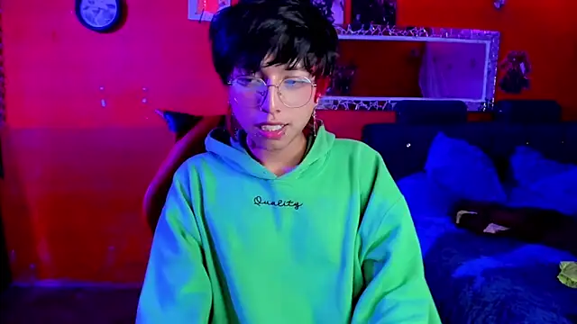 AnggelONfiree online show from March 10, 8:50 am