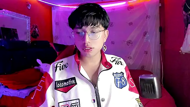 AnggelONfiree online show from September 23, 8:21 am