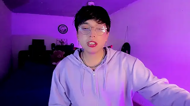 AnggelONfiree online show from February 22, 5:32 am