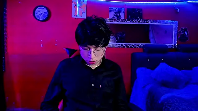 AnggelONfiree online show from March 5, 7:27 am