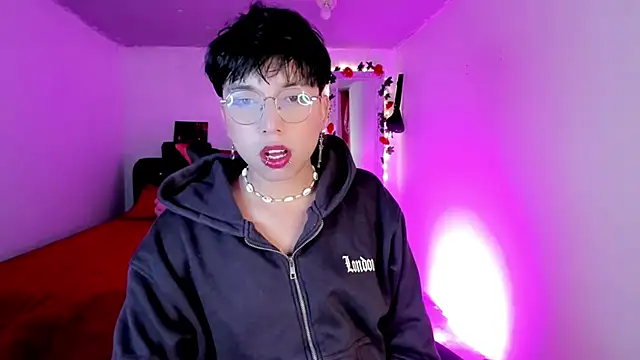 AnggelONfiree online show from October 30, 2:10 am