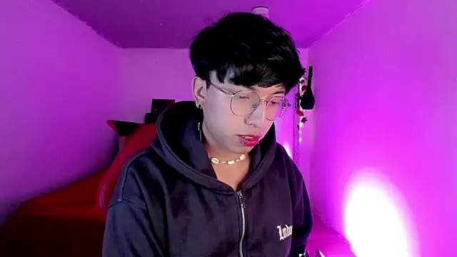 AnggelONfiree online show from November 14, 4:49 am