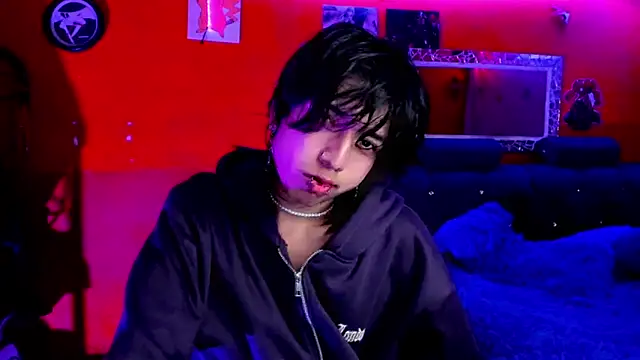 AnggelONfiree online show from January 26, 4:20 am